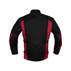 Chaqueta de Motocicleta para Hombre, Chaqueta Textil para Moto, Cordura, para Carreras, Aprobada para Motociclistas, Impermeable, para Todo Clima, de Alta Calidad - Product Image 2