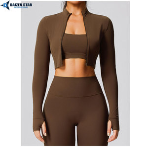 Conjunto de Yoga Transpirable para Mujer, Ropa de Gimnasio de Secado Rápido, Ropa Deportiva de 2 Piezas - Product Image 6