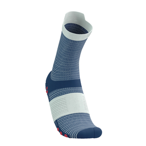 Custom Wholesale <b>Winter</b> Plain Pedicure Crew <b>Socks</b> 100% Cotton <b>Thick</b> Eco-Friendly Sweat-Absorbent Anti-Slip for Men - Product Image 3