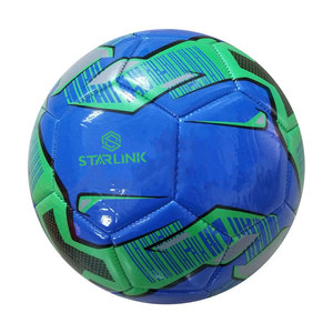 Superficie híbrida de fútbol de alta calidad que absorbe los impactos, agarre cómodo, fútbol híbrido perfecto para práctica en equipo. - Product Image 1