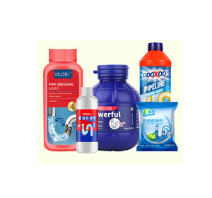 Wholesale Pure Sewer Toilet Drain Pipe <b>Cleaning</b> Powder 80%+ Active Ingredient Sustainable Effective for <b>Kitchen</b> Pipeline - Product Image 6