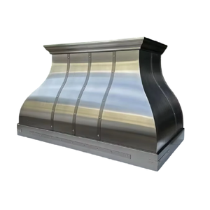 Hot Sale : Hotte de cuisine en acier inoxydable au style unique pour cuisine moderne - Product Image 1