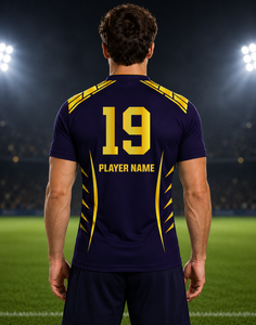 Uniforme de Fútbol Personalizado, Camiseta sin Mangas de Verano, Logotipo del Equipo de Moda, Patrocinador Personalizable, Calidad Premium, Gran Venta - Product Image 2
