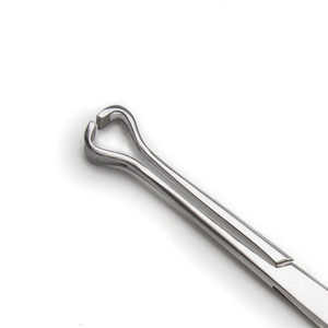 Pinzas Quirúrgicas Manuales de Acero Inoxidable de Alta Calidad para Uso Hospitalario, Garantía de por Vida, Precisión y Durabilidad, Pinzas Babcock - Product Image 2