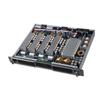 Dört Kanallı D Sınıfı Dijital Güç Amplifikatörü Profesyonel Ses Sistemi Profesyonel Ses 4*1300W 8OHM 4ohm 2ohm