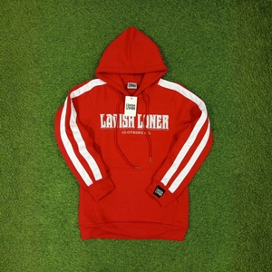 Sudadera con Capucha de Felpa de Algodón con Lavado Ácido de Primera Calidad |   Camiseta Urbana con Estampado Gráfico, Estilo Popover, Venta al Por Mayor, Lista para Enviar - Product Image 3