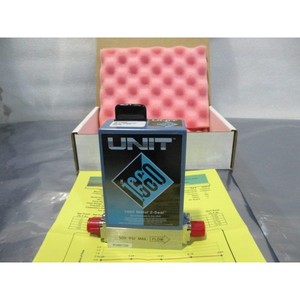 UNIT UFC-<b>1660</b> Mass Flow Controller, MFC, O2, 3 - Trusted Global Legacy Semiconductor Equipment and Parts at - Product Image 2