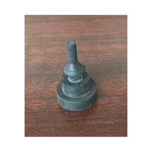 Silicone Manufacturer Molded Silicone Grommet Parts Custom <b>Rubber</b> Feet and Plugs for Automotive Sealing Black - Product Image 1