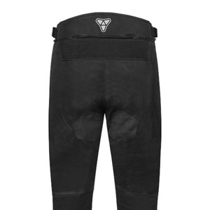 Pantalones de motorista de pana impermeables para todas las estaciones para hombre, CE protección certificada, armadura ligera, pantalones de montar para motociclismo - Product Image 6
