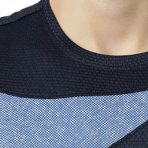 Camiseta cómoda y ecológica 100% algodón para hombre, en oferta online, para verano, de secado rápido, corte holgado, estampada. - Product Image 3