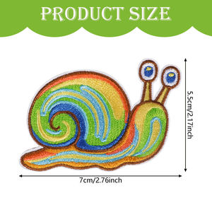 Custom Embroidery Patch Wholesale Premium Twill Applique <b>Badge</b> for Caps Jackets Bags Garments Factory Iron On <b>Sew</b> On Decorative - Product Image 1