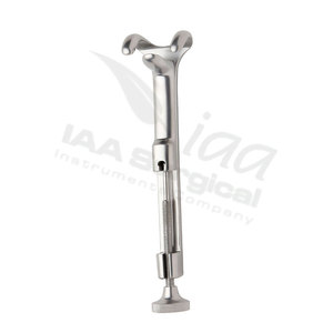 Instrumentos Ortopédicos Profesionales, Pinza de Sujeción Ósea Lowman, Acero Inoxidable de Grado Médico, Instrumento Manual de la Mejor Calidad, CE - Product Image 3