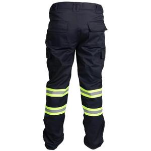 Meilleure Vente 2026 – Pantalon de Travail Certifié Anti-Bactérien en Coton/Nylon/Polyester – Pantalon de Sécurité - Product Image 6