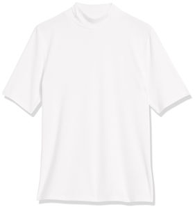 Camiseta de mujer de manga corta, último diseño, perfecta para trabajar, a la moda, de alta calidad, camisetas para mujer con calidad OEM económica. - Product Image 4