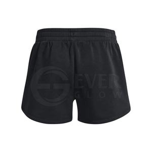 Shorts décontractés d'été pour hommes, style sport japonais, couleur unie, coupe ample, pantalon cinq-quarts, 100 % coton, nouvelles techniques de teinture unie - Product Image 2
