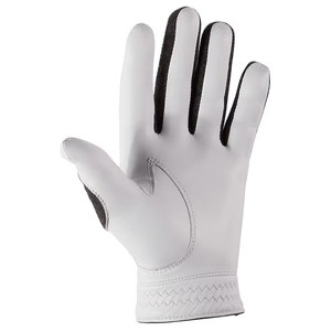 Gants de golf en cuir d'agneau pour femmes et filles, ultra doux, respirants, antidérapants, logo personnalisé, fournisseur OEM en gros - Product Image 2