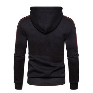 Conjunto Deportivo Informal con Logotipo Personalizado, Pantalones Deportivos, Sudadera con Capucha, Ropa Deportiva, Trajes de Entrenamiento - Product Image 3