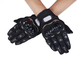 Nouveauté : Gants <span class=keywords><strong>de</strong></span> moto tout-terrain en cuir véritable, gants <span class=keywords><strong>de</strong></span> <span class=keywords><strong>rallye</strong></span> en cuir noir <span class=keywords><strong>de</strong></span> qualité supérieure, gants <span class=keywords><strong>de</strong></span> motard - Product Image 2