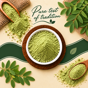 Poudre de Matcha Naturelle Pure de Grade 4A, Thé Vert Finement Broyé, Ingrédient de Qualité Alimentaire pour Applications Alimentaires et Boissons - Product Image 1