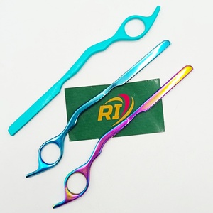 Professional Multi Color Ladies Thinning Rotary <b>Head</b> <b>Razor</b> Comb Stainless Steel Hair Cutting Comb <b>Razor</b> Hair Styling Body Face - Product Image 1