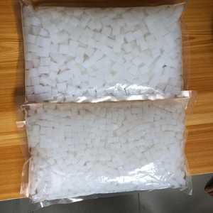 Cubos Flexibles de Nata de Coco de 8x8 mm de Vietnam para Preparación Rápida de Comidas y Eventos de Catering 99 Gold Data - Product Image 5