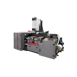 Machine de découpe et de rembobinage de rouleaux thermiques de dernière génération, série Rollmaster Pro Plus - Product Image 3