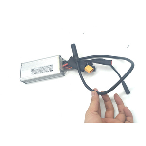 Contrôleur en acier 48V 21A pour V20 V20PRO 25KM/H Câble moteur Prise argentée uniquement pour moteur 250W Accessoires de vélo électrique - Product Image 5
