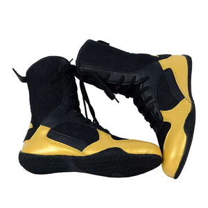 Calzado de Boxeo Personalizado, Transpirable, al Mejor Precio, para Adultos, Ligero, con el Último Diseño, Premium - Product Image 2
