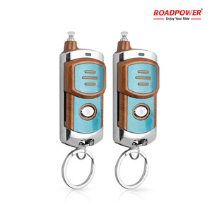 Système d'alarme pour voiture Roadpower (RP-RE-BL100-353W) Milano avec sécurité avancée et deux télécommandes, système de verrouillage centralisé - Product Image 2