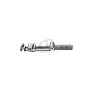 Instrument dentaire à aiguille en acier inoxydable de qualité supérieure, le plus vendu, pour les interventions ORL, outil chirurgical de précision réutilisable, certifié CE - Product Image 4
