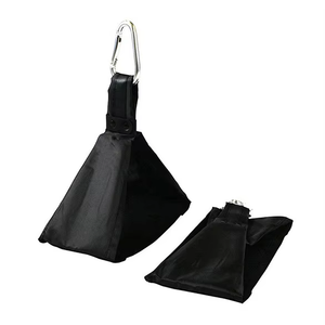 Sangles de musculation abdominale Geo Brother Co avec logo personnalisé pour le renforcement du tronc et l'entraînement de gymnastique - Product Image 4