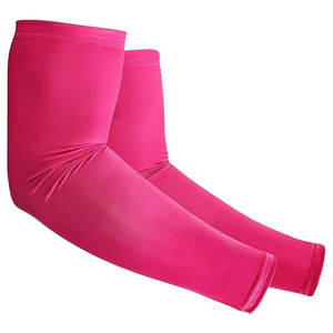 Mangas de protección UV para el brazo, para trabajo al aire libre y deportes, cubre brazos elásticos con bloqueo solar para actividades de verano - Product Image 1