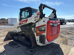 Cargadora Compacta T66 2022, Equipo de Construcción de Uso Pesado, Carga Nominal de 200 Toneladas, Potencia de 75 KW - Product Image 4