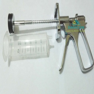 DAVICON-inyector de grasa para jeringa de 10 y 20cc, inyector de Grasa UNIVERSAL - Product Image 2