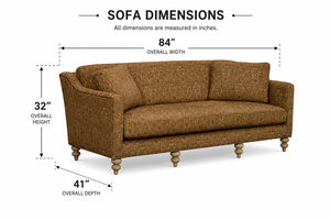 50% off Traditional Upholstered Square <b>Sofa</b> <b>Bed</b> Premium Fabric Living Room Couch with Solid Wood Legs for Warehouse & School Use - Product Image 2
