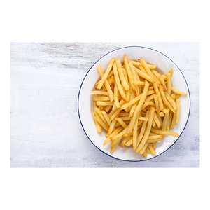Papas fritas congeladas al por mayor, suministro a granel, entrega rápida, precio bajo, listas para exportación - Product Image 2