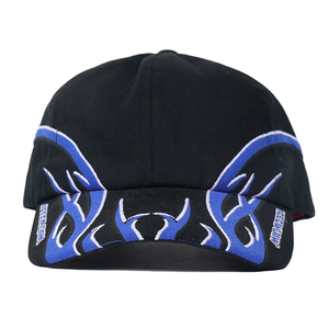 หมวกทรงคลาสสิคปีกโค้ง  ตะเข็บเสริมความแข็งแรง น้ำหนักเบา เป็นมิตรกับสิ่งแวดล้อม ผลิตจากผ้าฝ้าย 100% เหมาะสำหรับใช้ในชีวิตประจำวัน กิจกรรมกลางแจ้ง และกีฬา  สำหรับทุกเพศ  ขั้นต่ำในการสั่งซื้อน้อย - Product Image 3