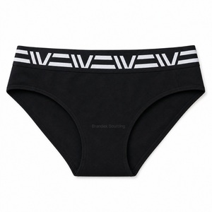 Culottes pour femmes en coton modal, sous-vêtements pour femmes en marque privée, fabricant du Bangladesh - Product Image 1