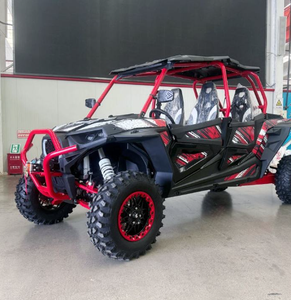Quadricycle tout-terrain TongCai 800cc V-Twin EFI 4x4 EPS avec treuil automatique pour utilisation agricole, chasse, sport, escalade et tout-terrain - Product Image 3