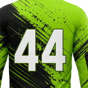 Maillots de football personnalisés sublimés pour équipes – Tenues de sport respirantes à séchage rapide – Fournisseur en gros pour clubs et équipes - Product Image 6