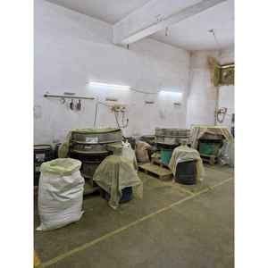 100% poudre de henné OEM pur Sojat qualité d'exportation ISO-GMP HALAL qualité japonaise 1kg pochette en feuille d'argent Triple couleur de cheveux tamisée - Product Image 5