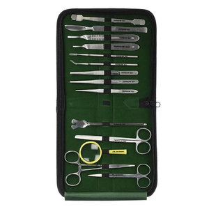 Herramienta de Práctica de Sutura de Silicona, Instrumento Médico Quirúrgico, Herramientas de Entrenamiento, Kit de Instrumentos de Sutura Quirúrgica en Oferta - Product Image 2