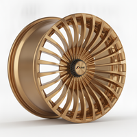 Rines de Aleación 5x112 66.6 de 20-21 Pulgadas, Nuevos, 25mm ET, para Clase S, Lujo, Ejecutivo, Maybach