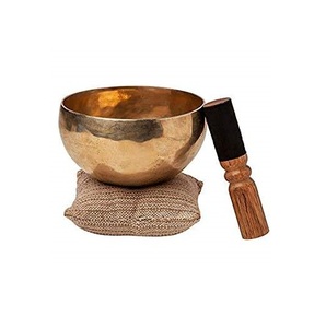Bol chantant tibétain pour la méditation, la résonance sonore, les séances de yoga, la pleine conscience et les activités de paix intérieure - Product Image 2
