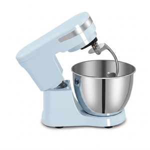 Sudex Mezcladora De Alimentos Dough Mixer for Home Use Electric Kitchen Stand Mixer <b>Machine</b> for Baking <b>Kneading</b> Mixing Dough - Product Image 5