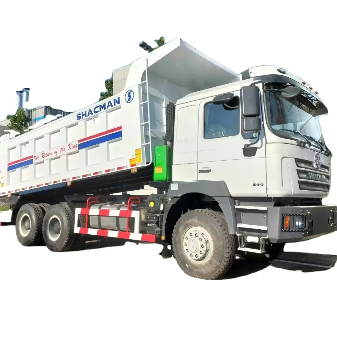 Giá Xuất Xưởng 6X4 F2000 F3000 Xe Tải Chở Hàng Shacman Tipper