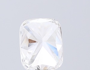 Excellente pierre polonaise de qualité supérieure, issue de culture, pour bijoux fins, diamant taille coussin de 2,81 carats, couleur D, pureté VVS1 - Product Image 2