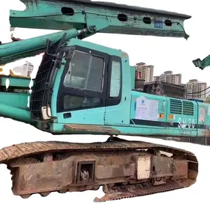 Factory direct sale SH28 Rotary Drilling Rig for Foundation Engineering