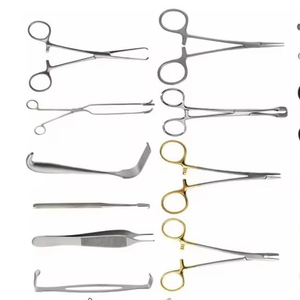 Ensemble d'instruments chirurgicaux pour abdominoplastie, kit d'instruments chirurgicaux pour lifting du ventre, outils chirurgicaux pour remodelage corporel, outils de chirurgie plastique - Product Image 4