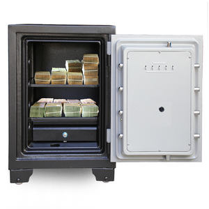 WELKO S780 ตู้เซฟอิเล็กทรอนิกส์ LED สีดํา - Product Image 4